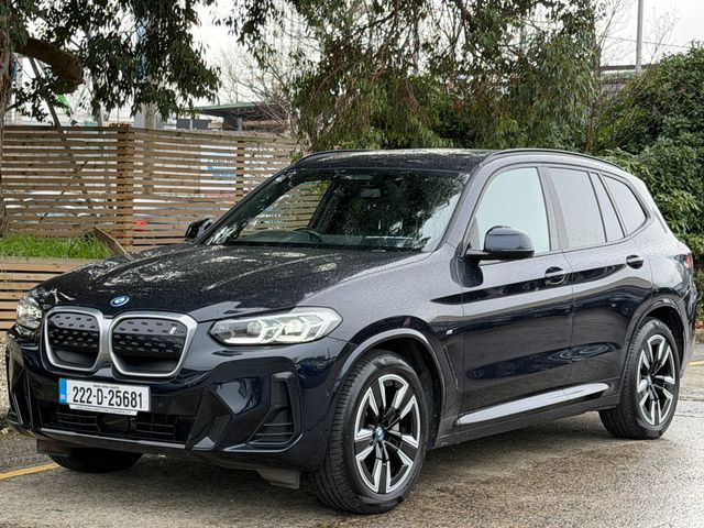Image for 2022 BMW iX3 M-SPORT. X-LINE. PAN ROOF.2 KEYS