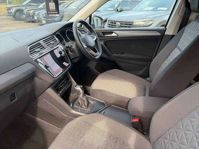 Image for 2024 Volkswagen Tiguan LIFE 2.0TDI DSG 150HP
