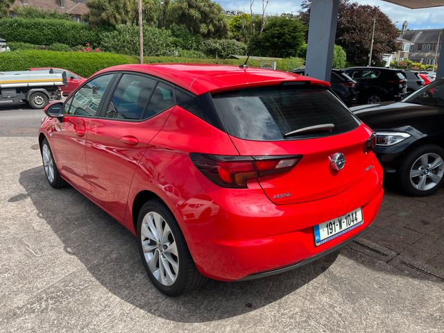 Image for 2019 Opel Astra SC 1.0I Turbo 105PS 5DR