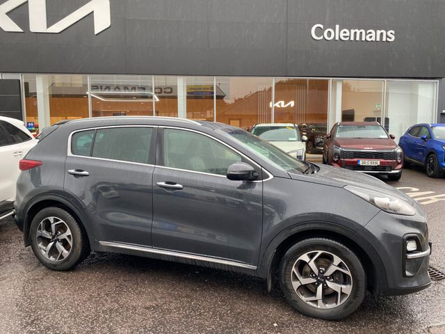 Image for 2021 Kia Sportage K3 1.6 Diesel Mhev