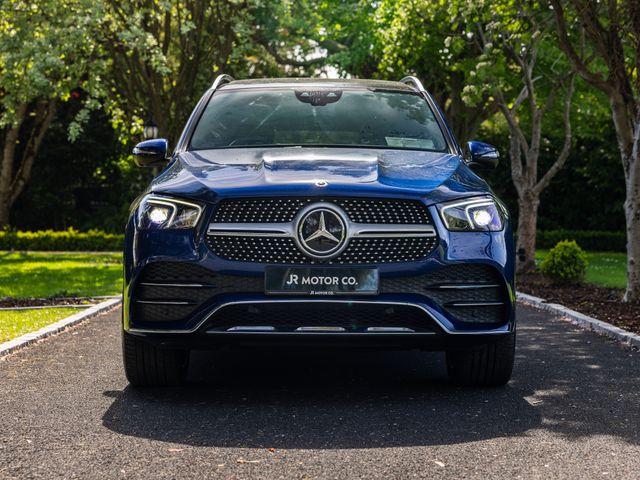 Image for 2022 Mercedes-Benz GLE 350 *HIGHEST SPEC AVAILABLE* 350de -- PREMIUM PLUS AMG -- LOW MILES with HUGE Spec --