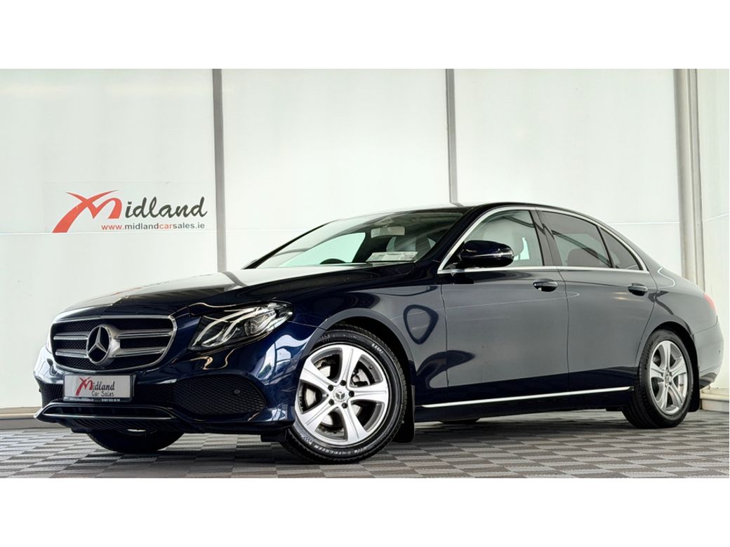Image for 2017 Mercedes-Benz E Class E220D *SUPER COLOUR COMBO*