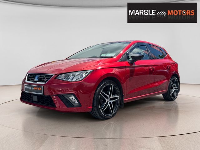 Image for 2021 SEAT Ibiza 1.0tsi 110HP FR 5DR