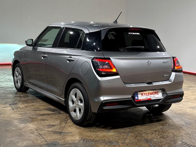 Image for 2024 Suzuki Swift 1.2 HYBRID AUTOMATIC - NEW MODEL