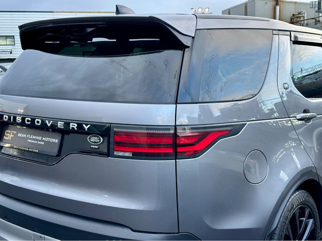 Image for 2021 Land Rover Discovery ++PLUS VAT ++ 3.0 SD6 SE COMMERCIAL 5DR A