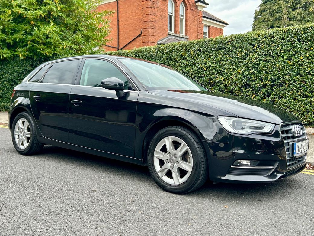 Image for 2014 Audi A3 1.4 SPORTSBACK - **SALE AGREED**