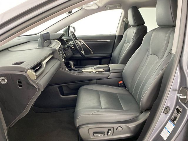 Image for 2021 Lexus RX450h Luxury AWD Auto