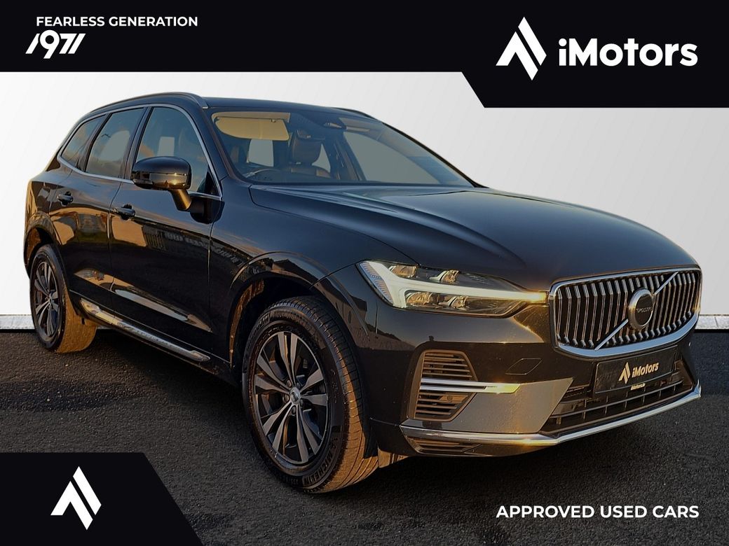 Image for 2021 Volvo XC60 RECHARGE T6 INSCRIPTION EXPRESSION AWD