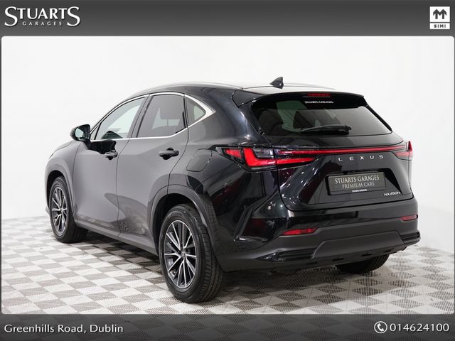 Image for 2022 Lexus NX 450H+ NX450H+ Executive AWD 4DR AU
