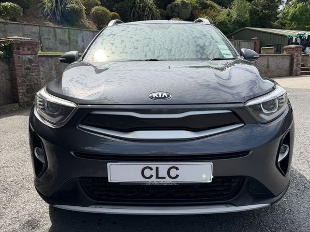 Image for 2017 Kia Stonic 1.6 Crdi 2 ISG 108BHP 5DR