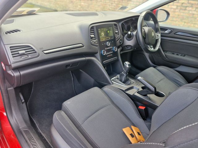Image for 2019 Renault Megane PLAY TCE 140 FINANCE AVAILABLE