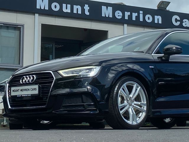 Image for 2020 Audi A3 S-Line Saloon Auto 1.4Tfsi