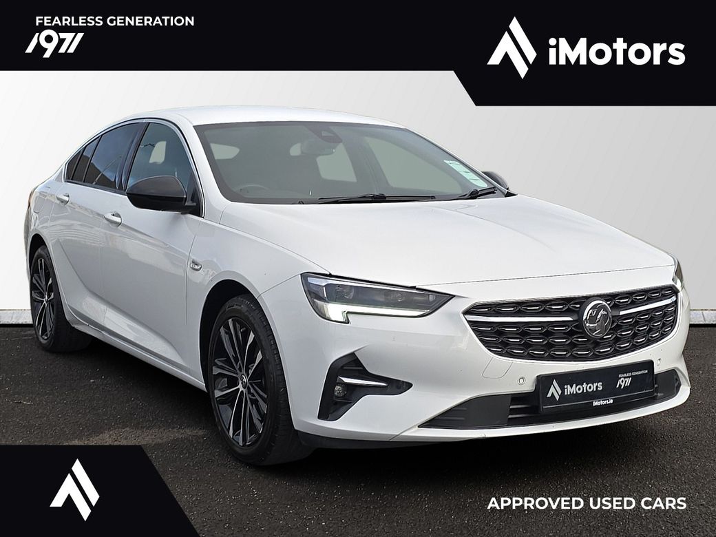 Image for 2021 Vauxhall Insignia GRAND SPORT ULTIMATE NAV