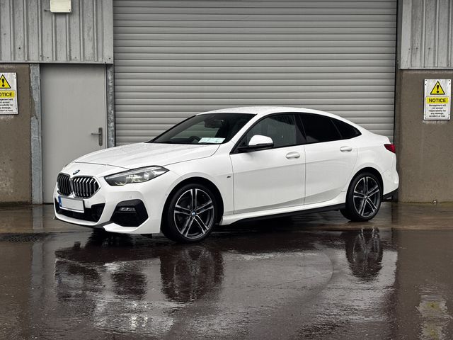 Image for 2021 BMW 2 Series 220D M-SPORT GRAN COUPE