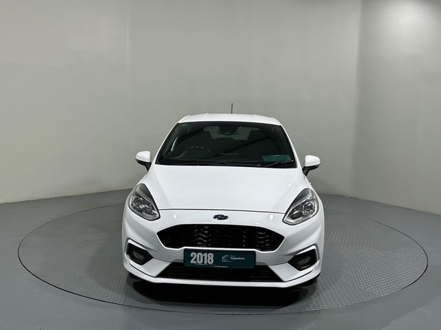 Image for 2018 Ford Fiesta ST Line 1.5 Tdci