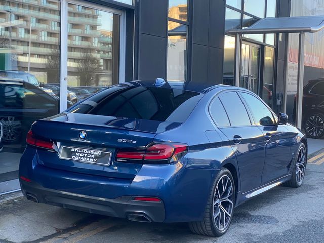 Image for 2021 BMW 5 Series 530e M-Sport Pro Auto (PHEV)