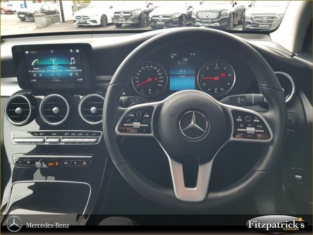 Image for 2021 Mercedes-Benz GLC Class GLC220d