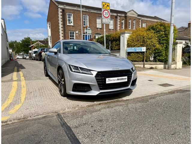 Image for 2017 Audi TT *S-LINE* ULTRA 1.8 TFSI COUPE 2DR