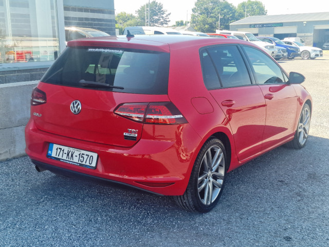 Image for 2017 Volkswagen Golf HL 1.6tdi M5F 110HP 5DR