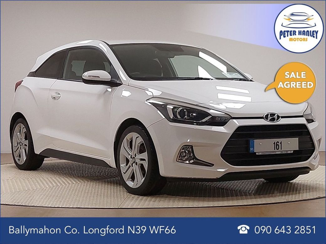 Image for 2016 Hyundai i20 I20 Sport Mpi Sport MPI