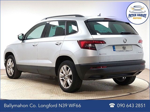 Image for 2019 Skoda Karoq Karoq Se Technology Tdi Scr SE Technology TDi 150 2WD SCR Start/Stop