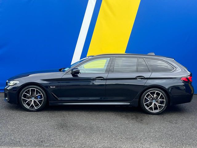Image for 2023 BMW 5 Series 530e TOURING M-SPORT PRO 2.0 HYBRID // FULL SERVICE HISTORY // REVERSE CAMERA // APPLE CARPLAY/ANDROID AUTO