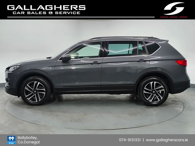 Image for 2023 SEAT Tarraco (231) SE PLUS 2.0 TDI 150PS 7 SEATER