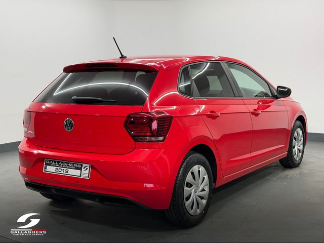 Image for 2019 Volkswagen Polo (191) TRENDLINE 1.0 PETROL AUTOMATIC ONLY 32K KMS