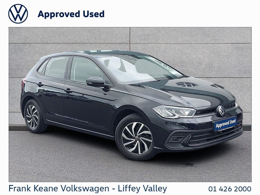 Image for 2024 Volkswagen Polo LIFE 1.0 TSI 95HP M5F *DUE SOON* *CARPLAY & ANDROID AUTO* *REAR SENSORS* *PCP FINANCE AVAILABLE*