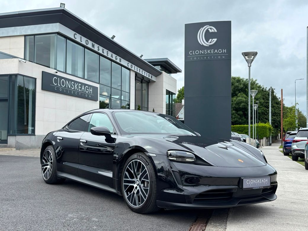 Image for 2023 Porsche Taycan RWD 4DR Auto