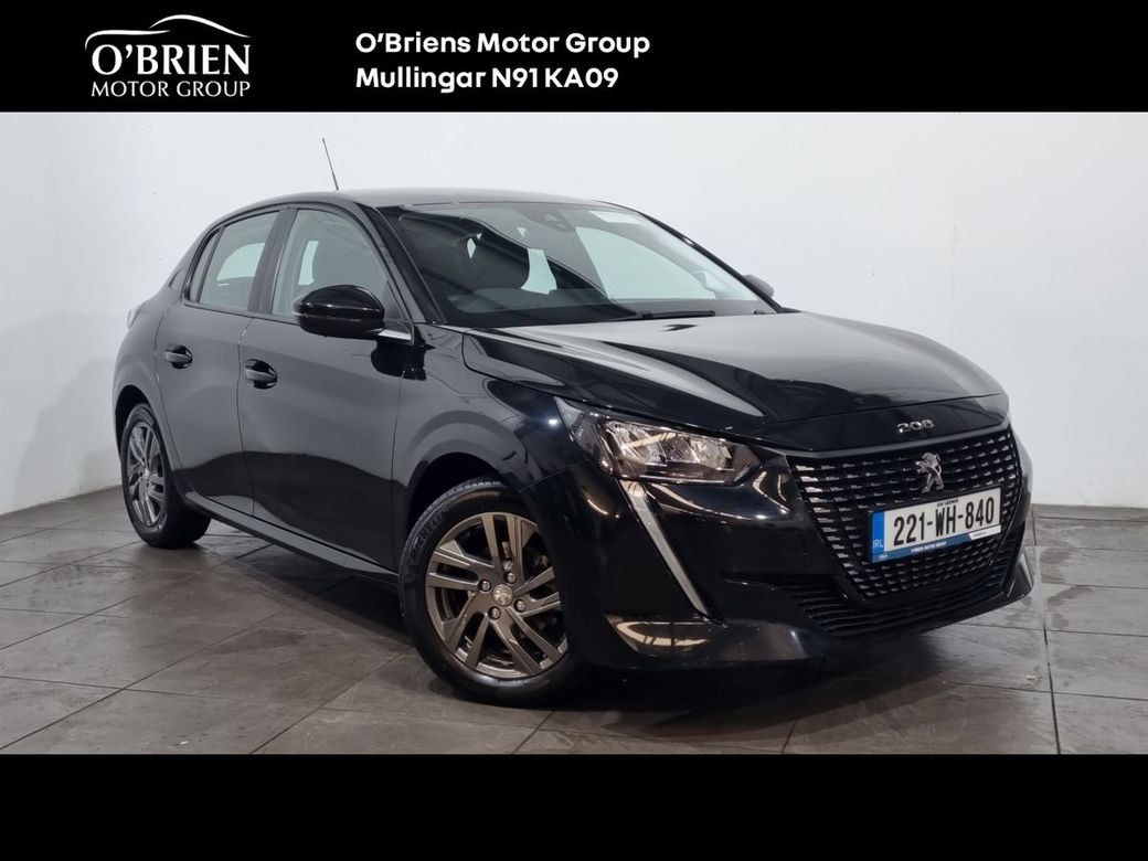 Image for 2022 Peugeot 208 1.2 Puretech 75bhp Active