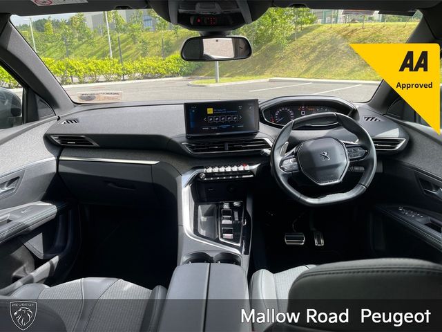 Image for 2023 Peugeot 5008 FL ALLURE 1.2 130 AUTO 6.