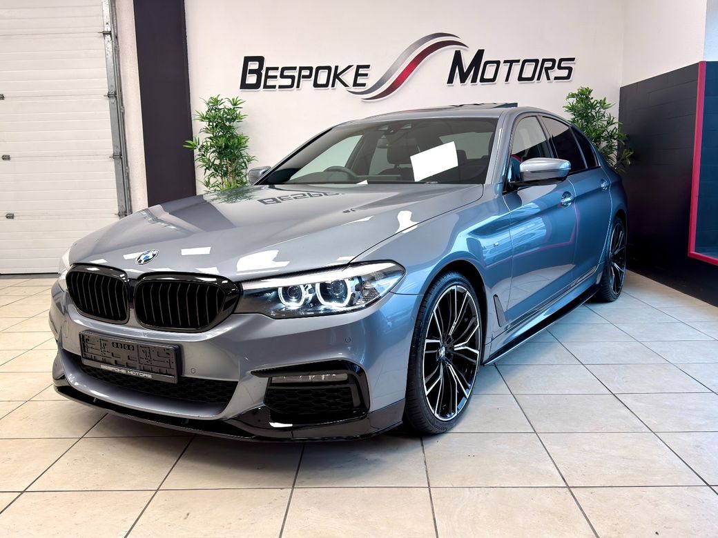 Image for 2019 BMW 5 Series 520D MSPORT