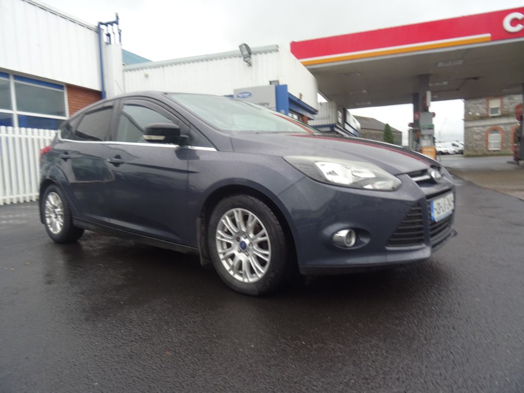 Image for 2013 Ford Focus 1.0 Ecoboost Zetec 125PS 5DR
