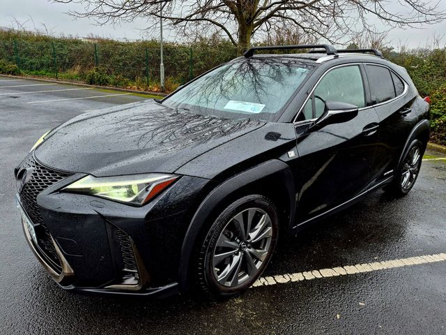 Image for 2020 Lexus UX 250H UX 250h FWD F Sport