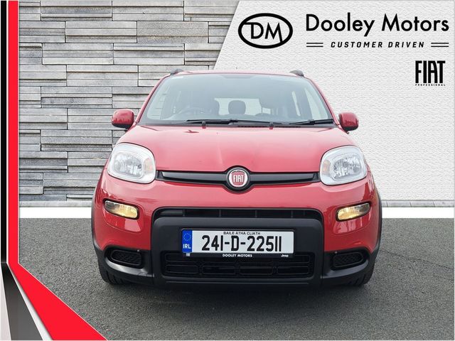 Image for 2024 Fiat Panda Panda 1.0 70 HP 5 Seat