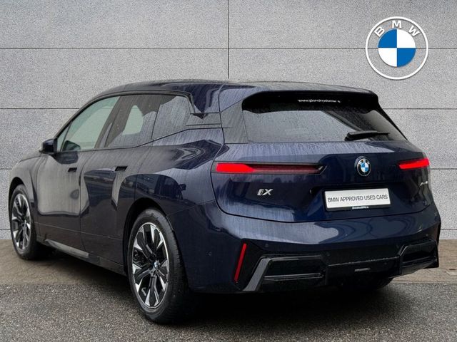 Image for 2025 BMW iX xDrive45 M Sport