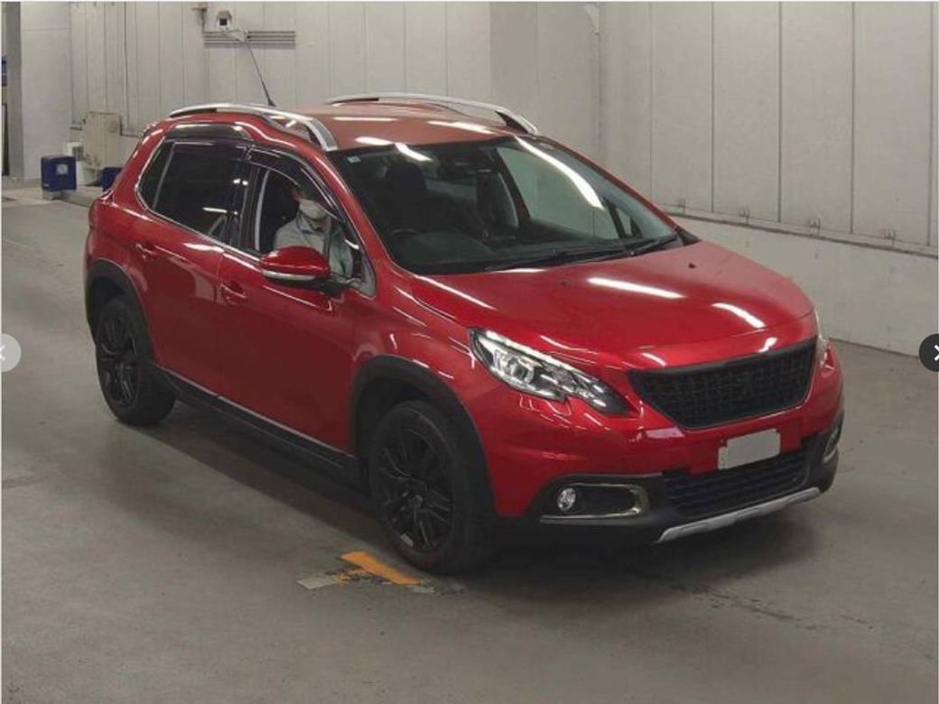 Image for 2016 Peugeot 2008 Peugeot 2008 SUV 1.2 litre petrol Automatic , Coming in the New Year 