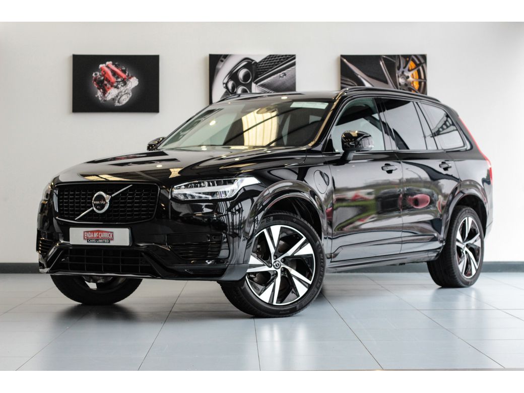 Image for 2022 Volvo XC90 T8 Plus Dark 2.0 455BHP