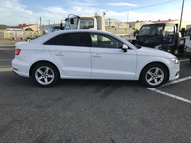 Image for 2017 Audi A3 Saloon COMING SOON / AUTO / LOW KMS 