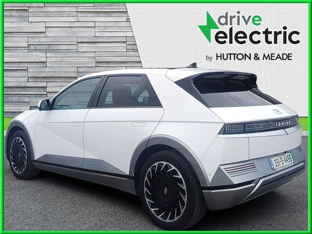 Image for 2025 Hyundai Ioniq 5 Platinum 77KW Range 507kms