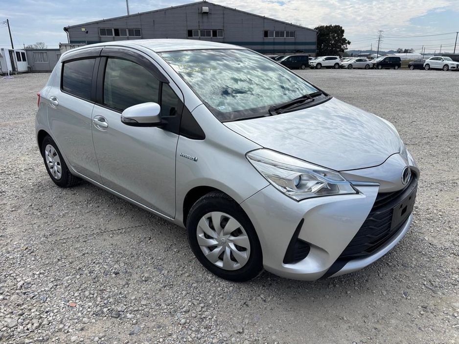 Image for 2018 Toyota Yaris 182 F 1.5 Hybrid