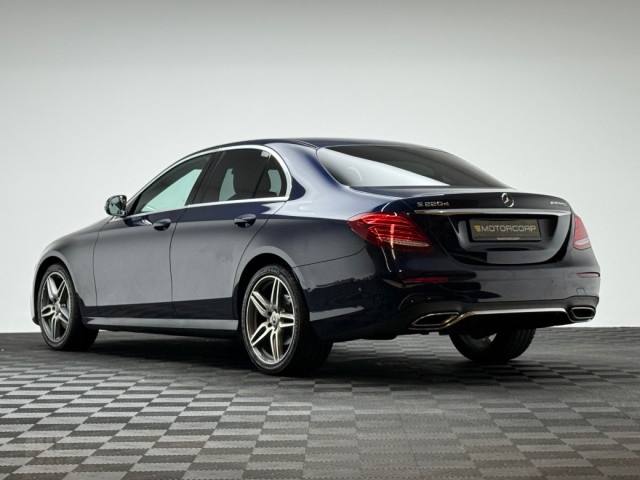 Image for 2018 Mercedes-Benz E Class E220D AMG LINE