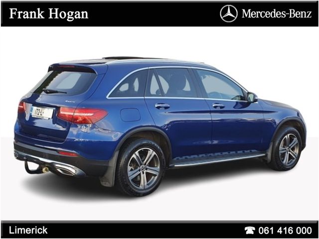 Image for 2017 Mercedes-Benz GLC Class GLC220 D 4Matic 2.1 Diesel 170 BHP Premium Plus 
