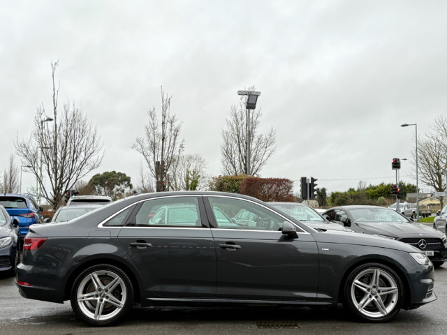 Image for 2018 Audi A4 S LINE 2.0 TDI 150BHP *HIGH SPEC*