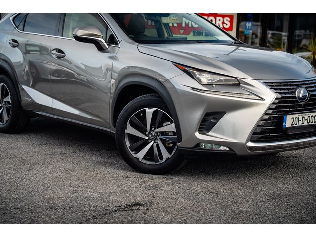 Image for 2020 Lexus NX 