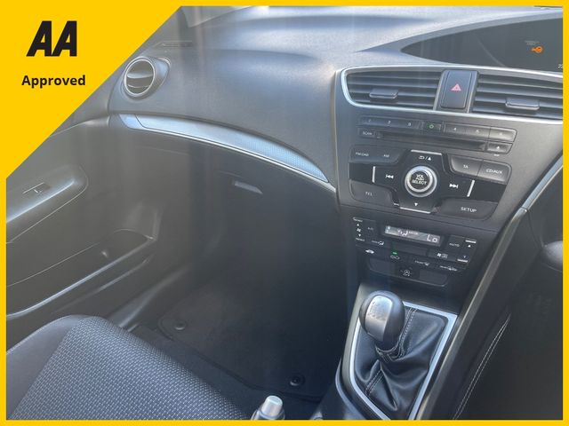 Image for 2016 Honda Civic 1.6 I DTEC S 5DR