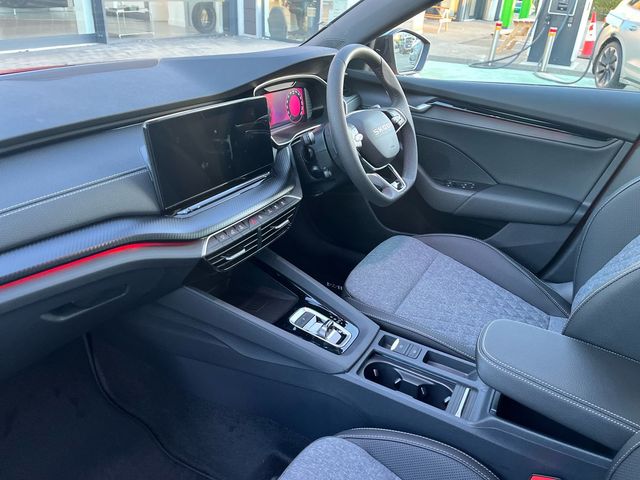 Image for 2026 Skoda Octavia SPORTLINE 2.0TDI 150HP DSG