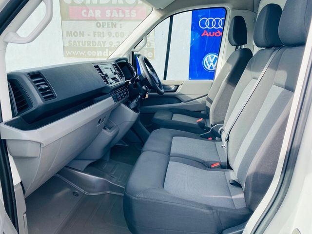 Image for 2020 Volkswagen Crafter 
