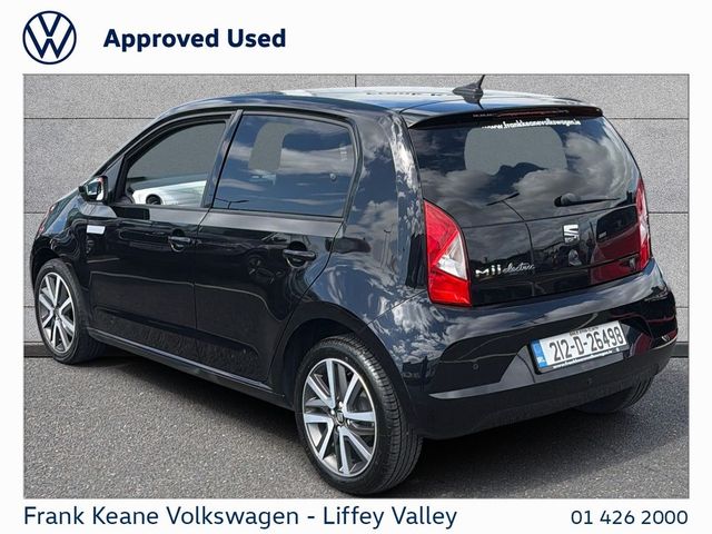 Image for 2021 SEAT Mii SE EV AUTO *12 MONTHS FRANK KEANE WARRANTY* *FINANCE AVAILABLE*